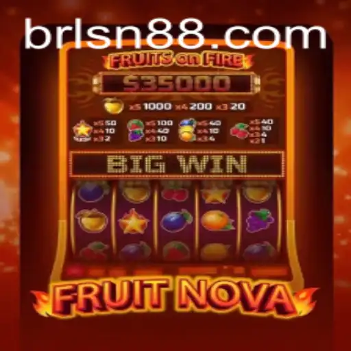 FruitNova: A Journey Through a World of Flavorful Fun