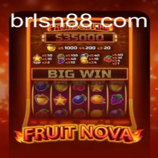 FruitNova: A Journey Through a World of Flavorful Fun